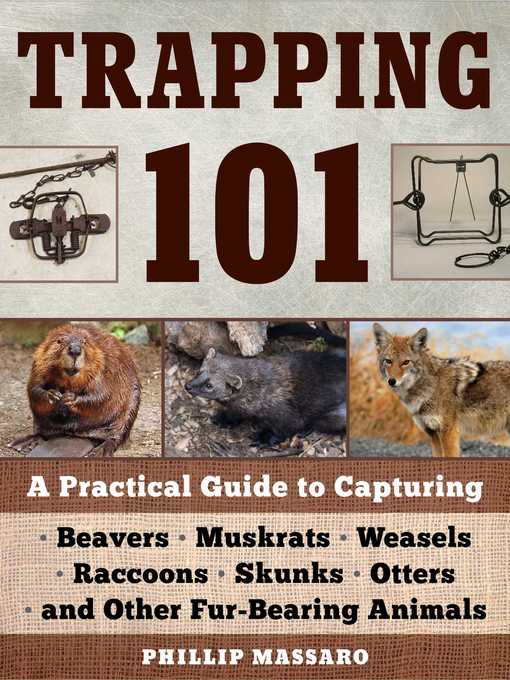 Title details for Trapping 101 by Philip Massaro - Wait list